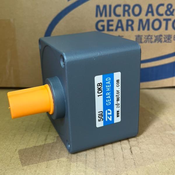 Hộp Số Giảm Tốc ZD 5GU10KB