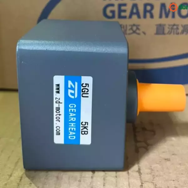 Hộp Số Gảm Tốc ZD 5GU5KB