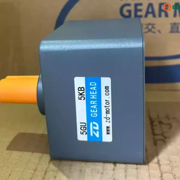 Hộp Số Gảm Tốc ZD 5GU5KB