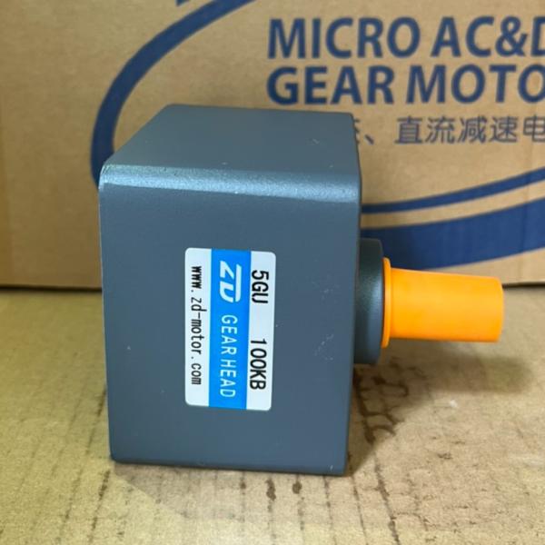 Hộp giảm tốc ZD 5GU100KB