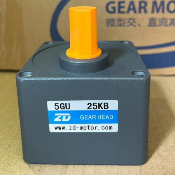 Hộp giảm tốc ZD 5GU25KB