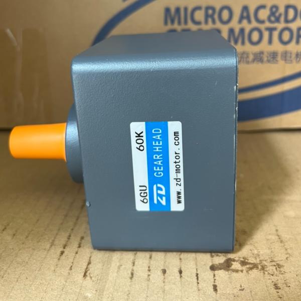 Hộp giảm tốc ZD 6GU60K