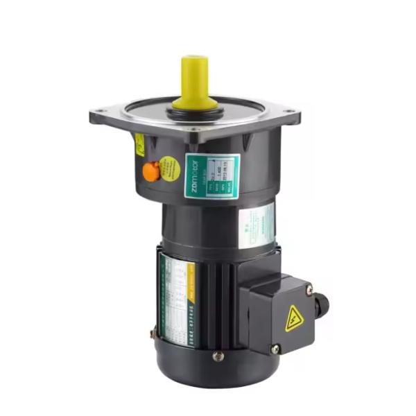 Động cơ giảm tốc 1 pha trục tải Φ22mm