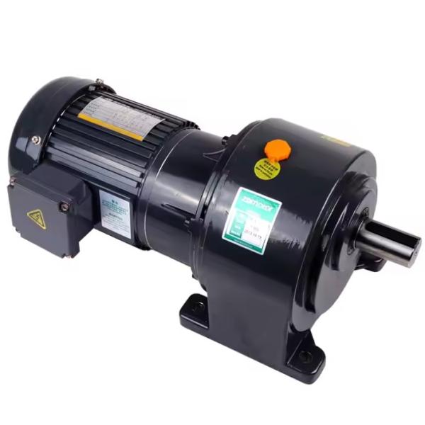 Động cơ giảm tốc 1 pha trục tải Φ22mm