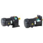 Động cơ giảm tốc 1 pha trục tải Φ40mm