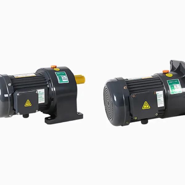 Động cơ giảm tốc 3 Pha 400W~3700W có đường kính trục 40mm