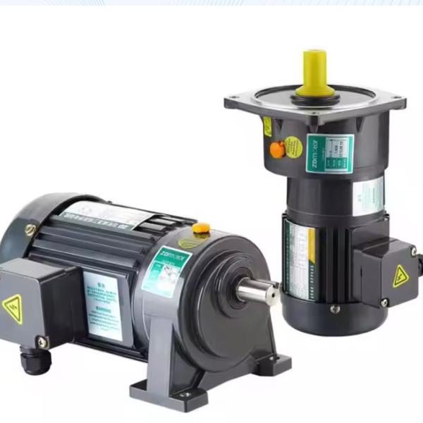 Động cơ giảm tốc 1 pha trục tải Φ22mm