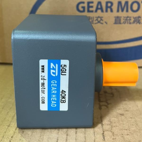 Hộp giảm tốc ZD 5GU40KB