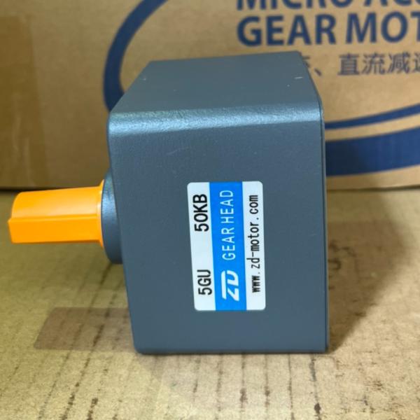 Hộp giảm tốc ZD 5GU50KB