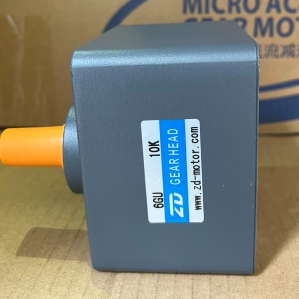 Hộp giảm tốc ZD 6GU10K