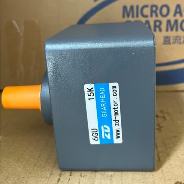 Hộp giảm tốc ZD 6GU15K
