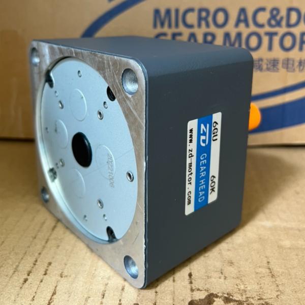 Hộp giảm tốc ZD 6GU60K