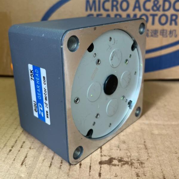 Hộp giảm tốc ZD 6GU75K