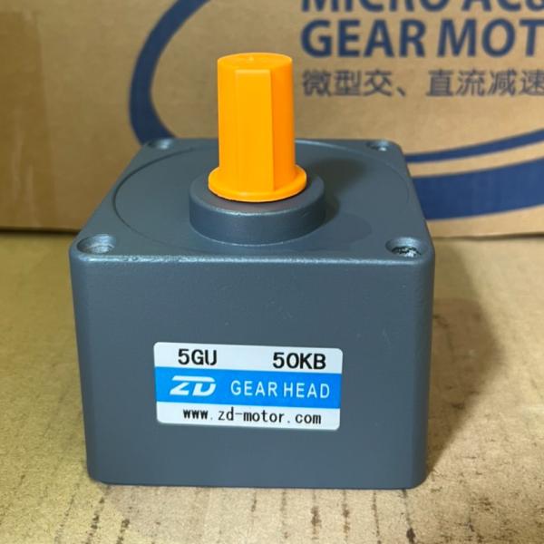 Hộp giảm tốc ZD 5GU50KB