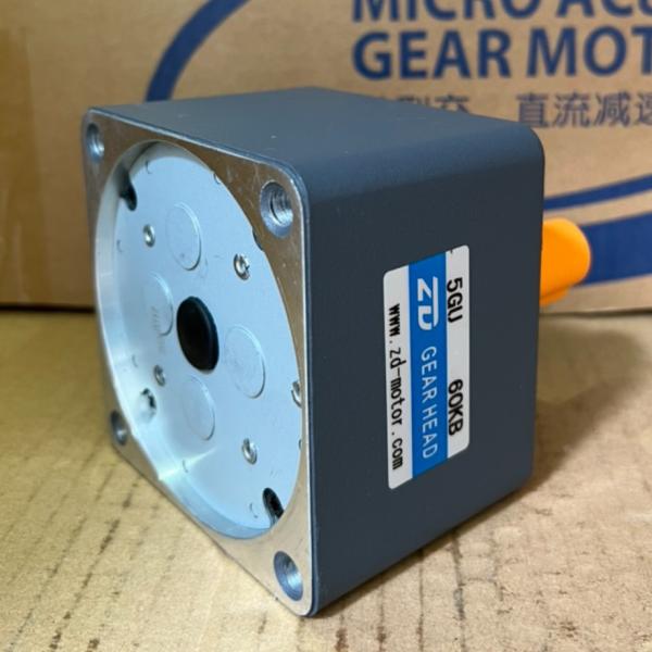 Hộp giảm tốc ZD 5GU60KB