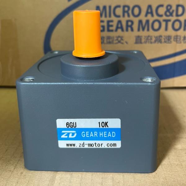 Hộp giảm tốc ZD 6GU10K