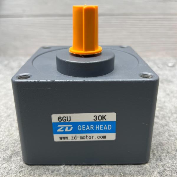 Hộp giảm tốc ZD 6GU30K