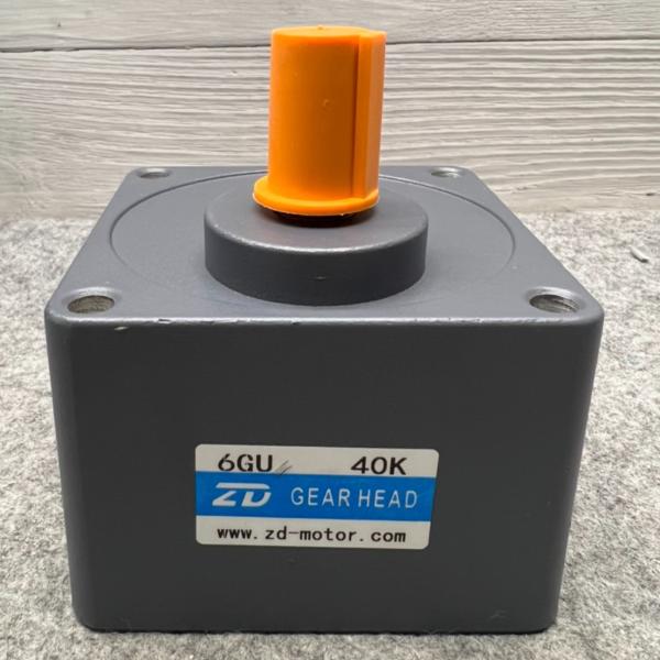 Hộp giảm tốc ZD 6GU40K