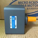 Hộp giảm tốc ZD 6GU75K