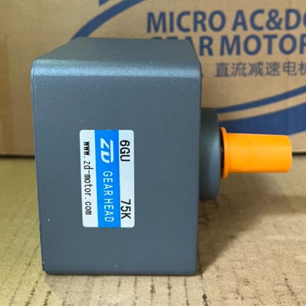 Hộp giảm tốc ZD 6GU75K