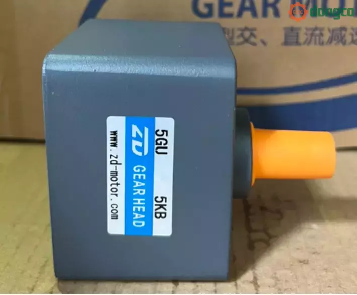 Hộp Số Gảm Tốc ZD 5GU5KB