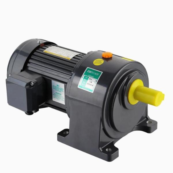 Mô tơ giảm tốc ZHN3700-20-SZ công suất 5HP-1/20 chân đế